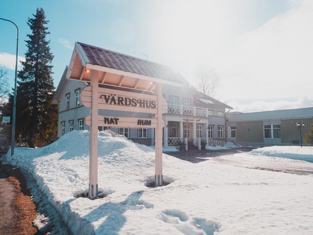 Hotel Burtraesk Vaerdshus Zewnętrze zdjęcie