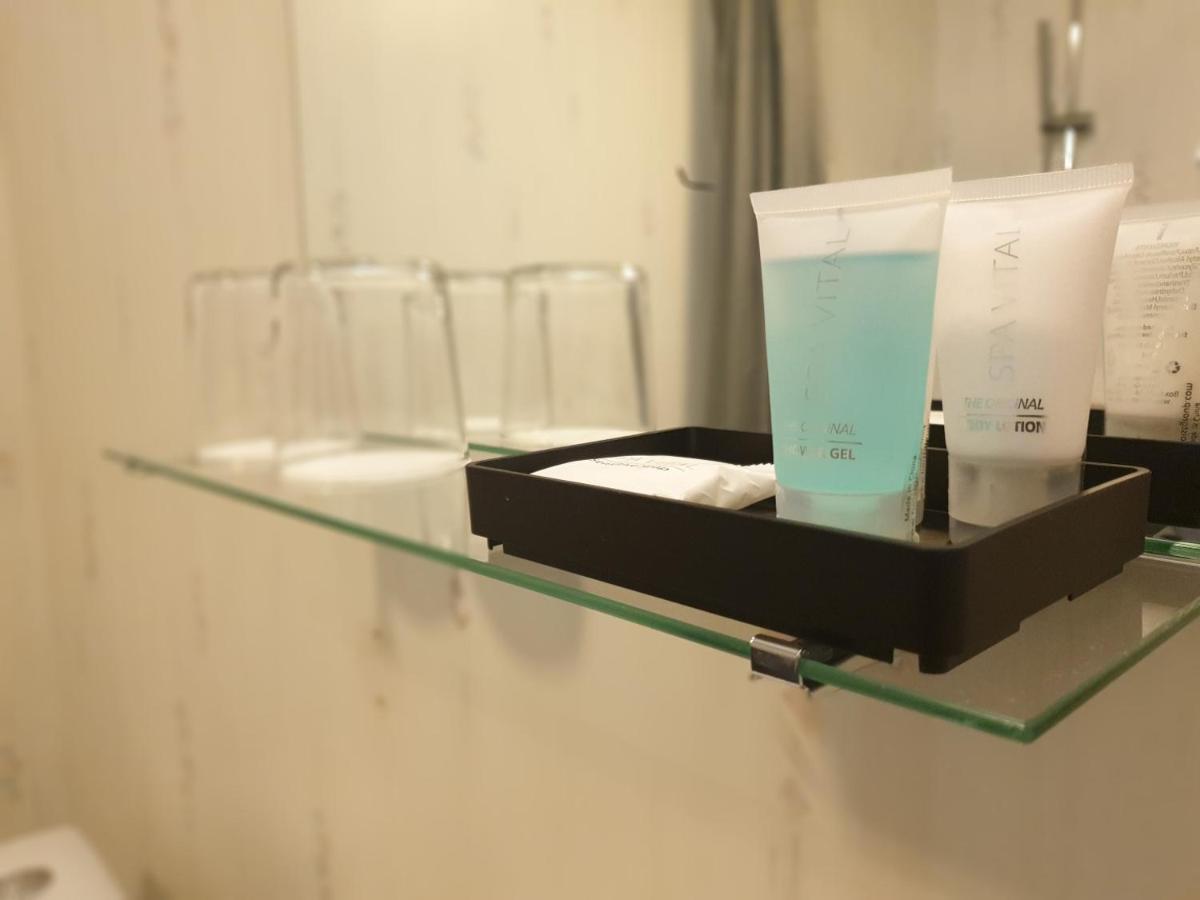 Hotel Burtraesk Vaerdshus Zewnętrze zdjęcie